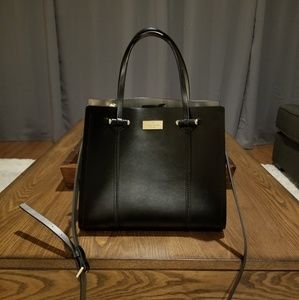 Black Kate Spade Purse